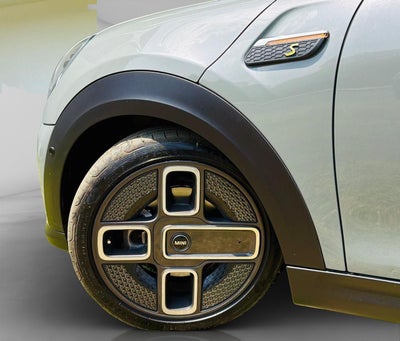 2022 MINI Cooper S SE Iconic Eléctrico At