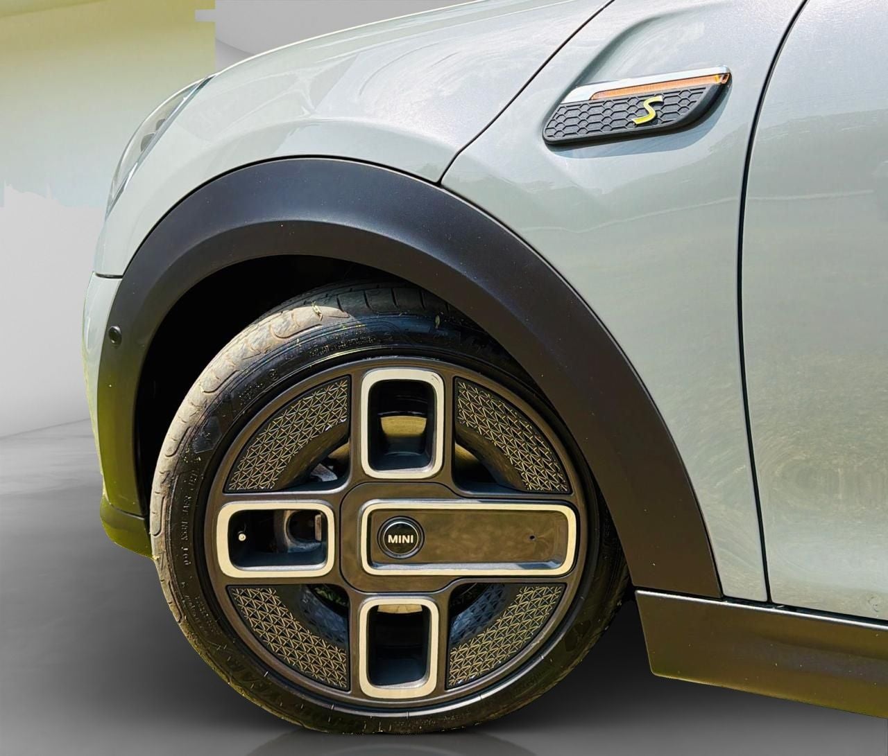 2022 MINI Cooper S SE Iconic Eléctrico At