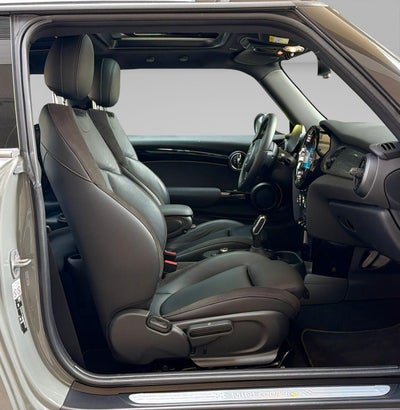 2022 MINI Cooper S SE Iconic Eléctrico At