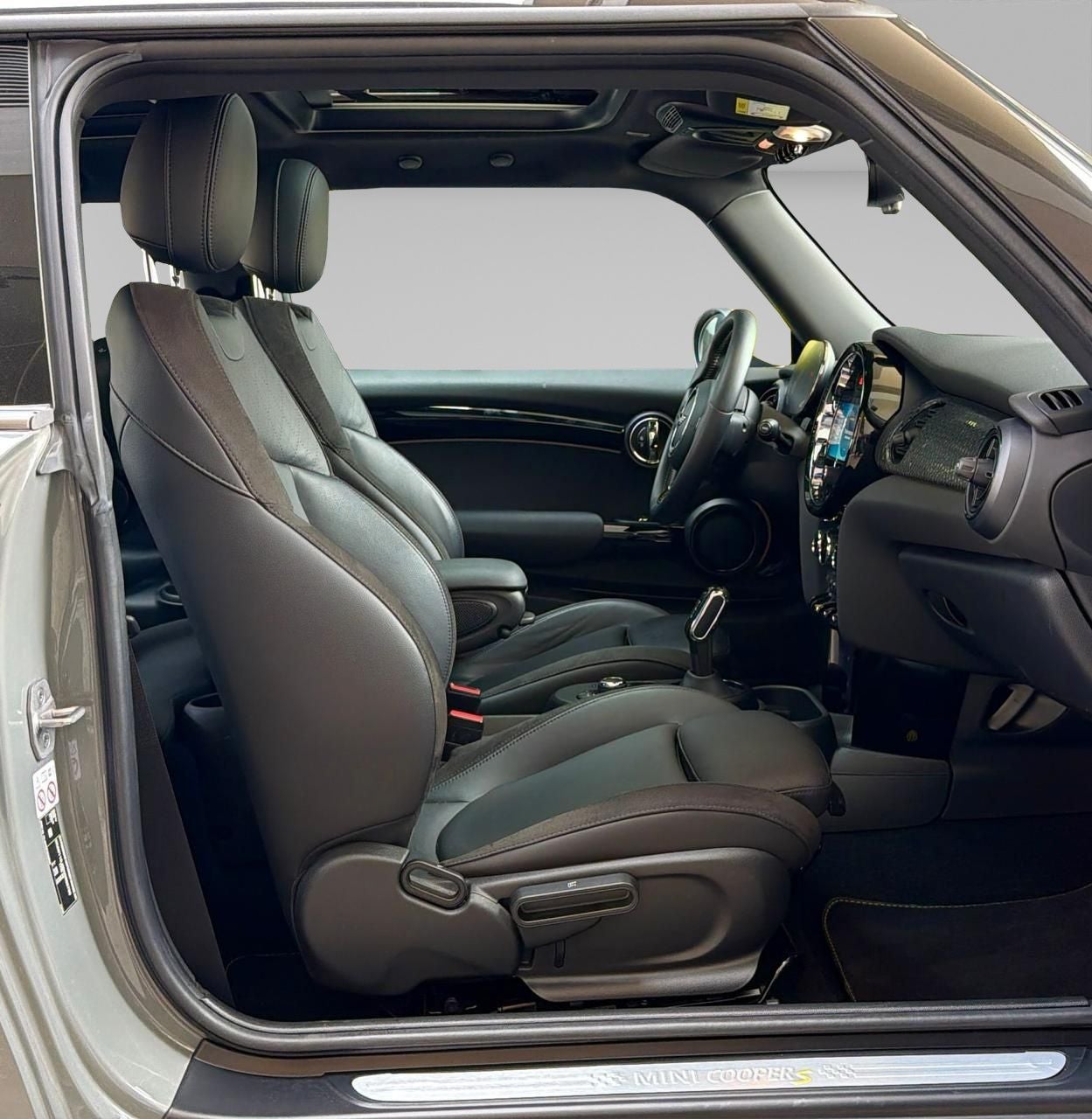 2022 MINI Cooper S SE Iconic Eléctrico At