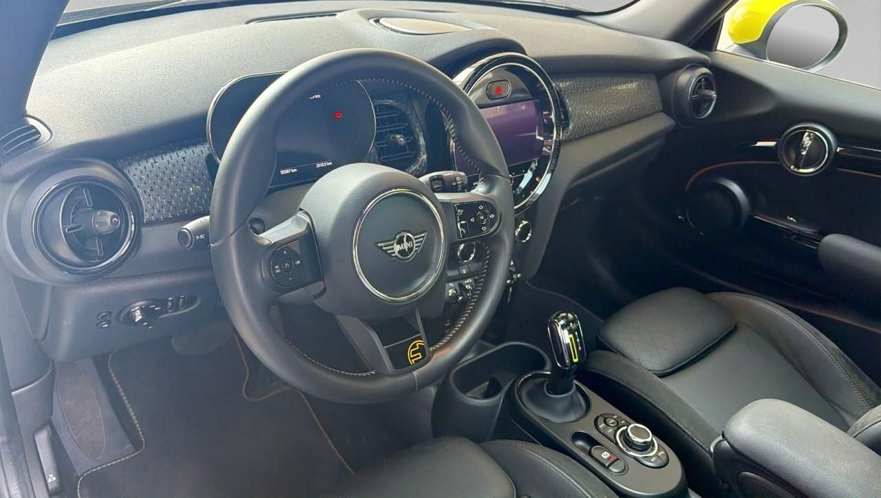 2022 MINI Cooper S SE Iconic Eléctrico At