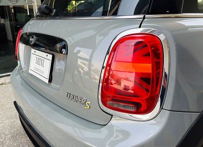 2022 MINI Cooper S SE Iconic Eléctrico At