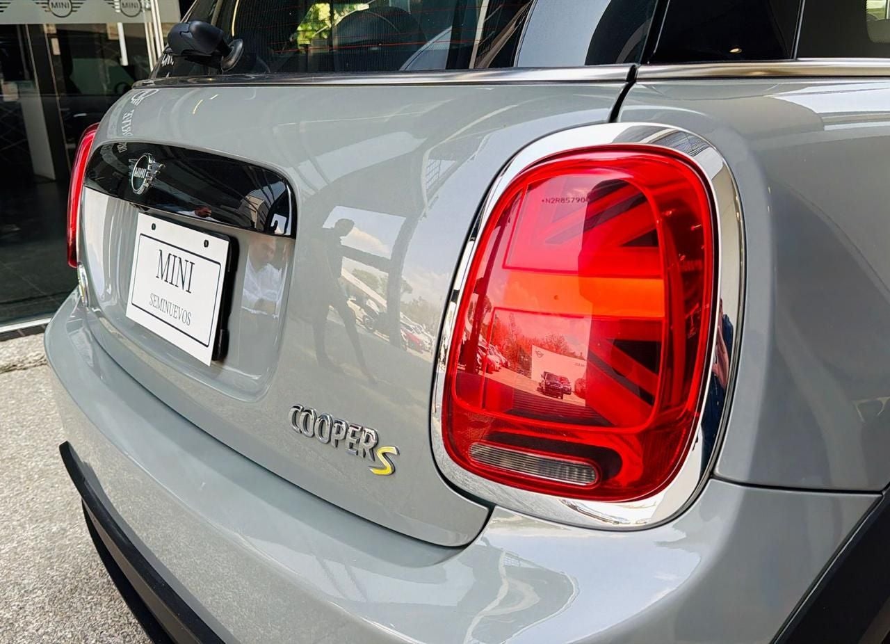 2022 MINI Cooper S SE Iconic Eléctrico At