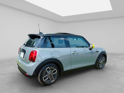 2022 MINI Cooper S SE Iconic Eléctrico At