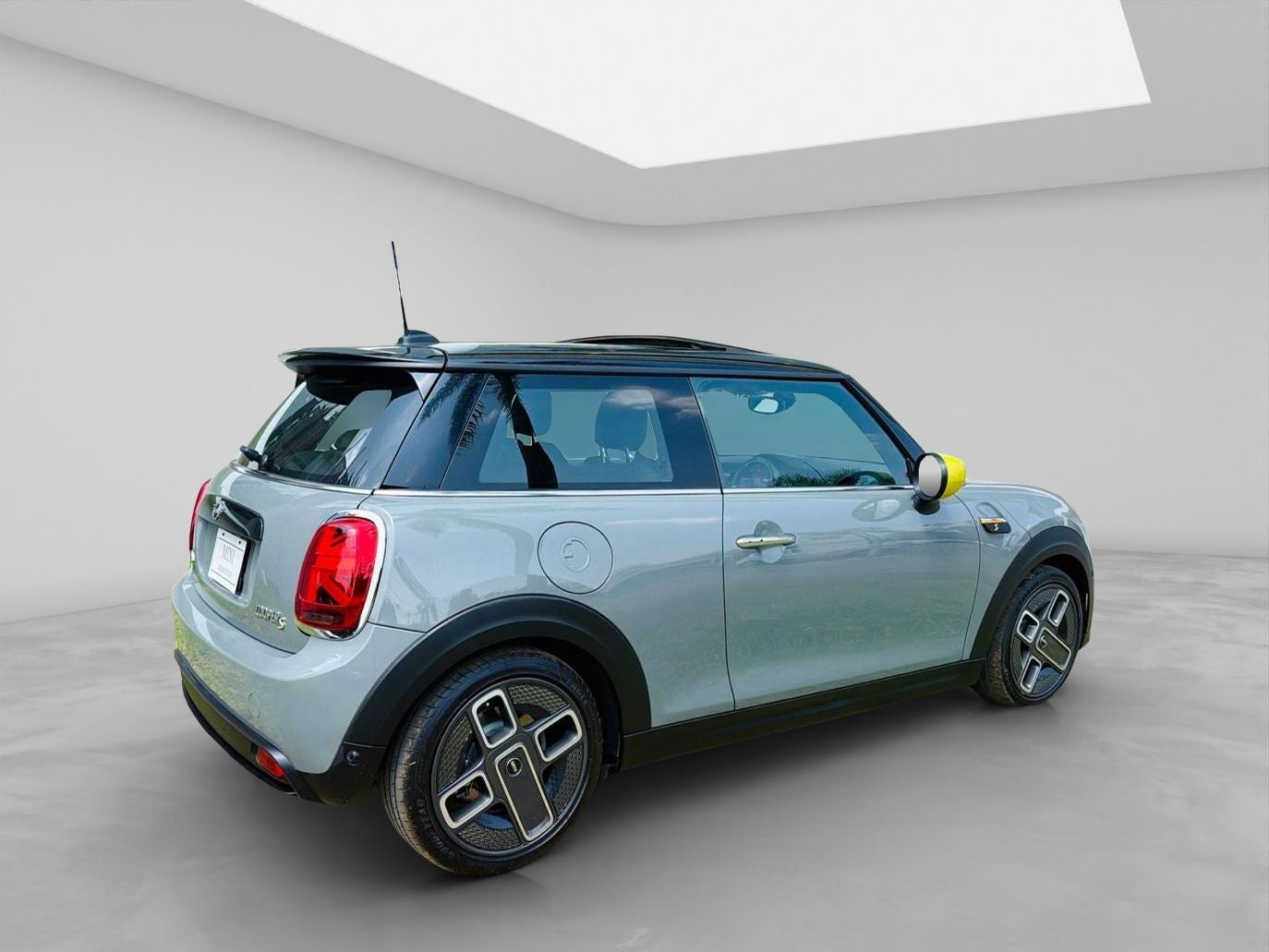 2022 MINI Cooper S SE Iconic Eléctrico At