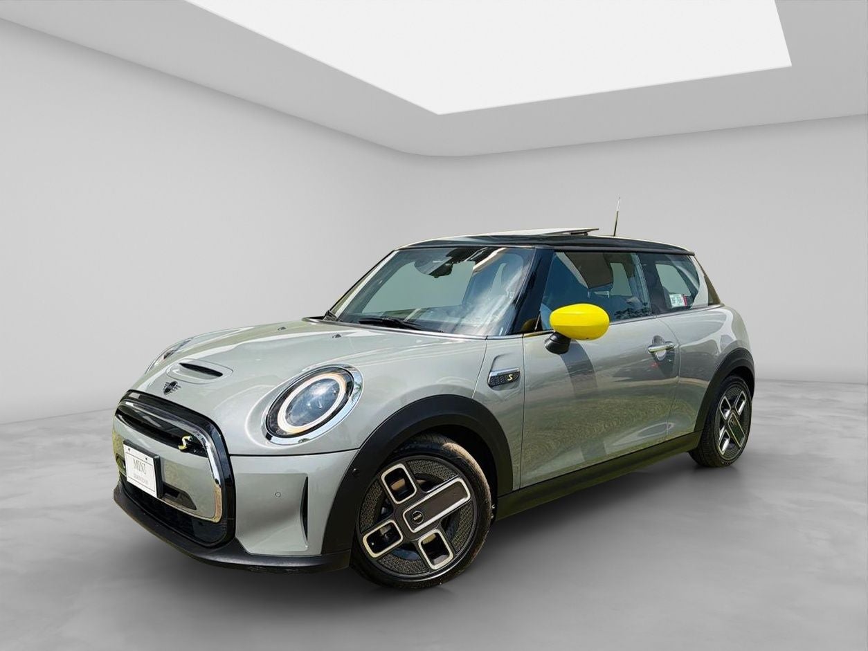 2022 MINI Cooper S SE Iconic Eléctrico At