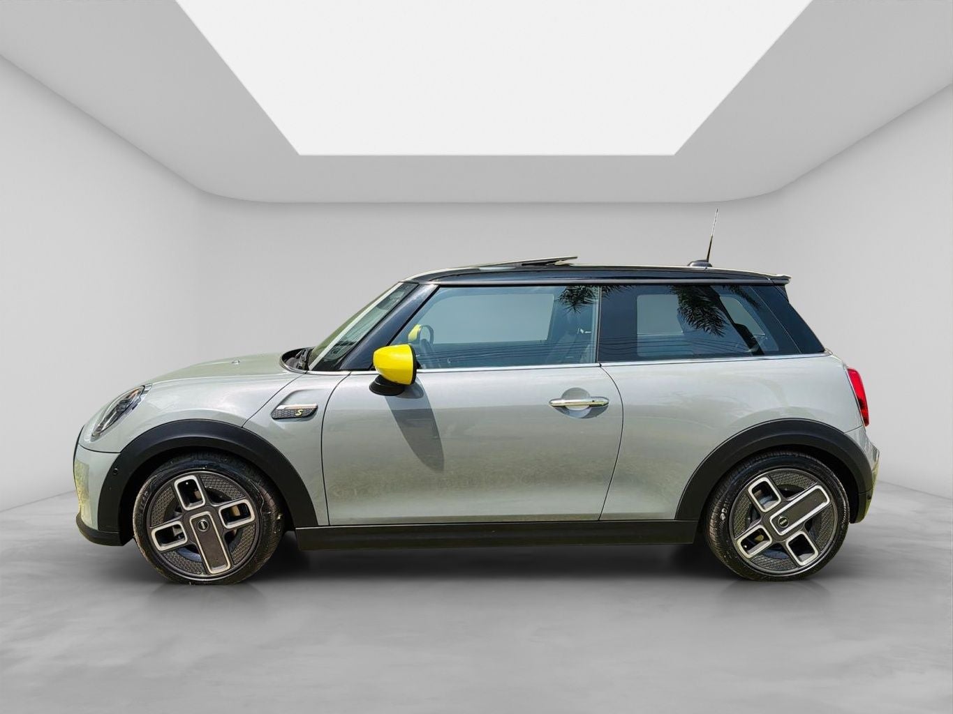 2022 MINI Cooper S SE Iconic Eléctrico At