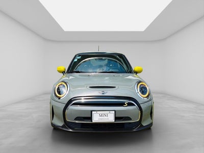 2022 MINI Cooper S SE Iconic Eléctrico At