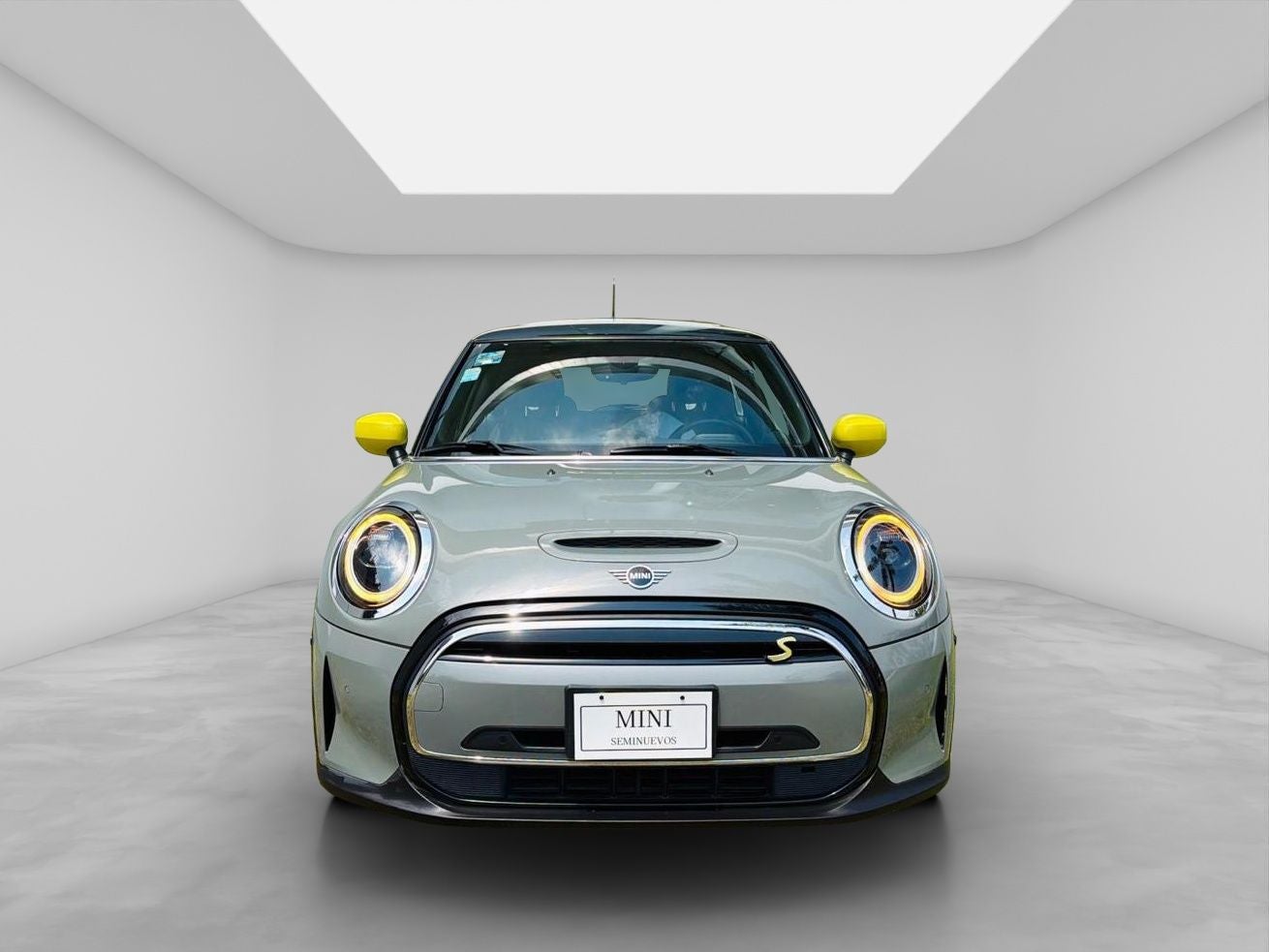 2022 MINI Cooper S SE Iconic Eléctrico At