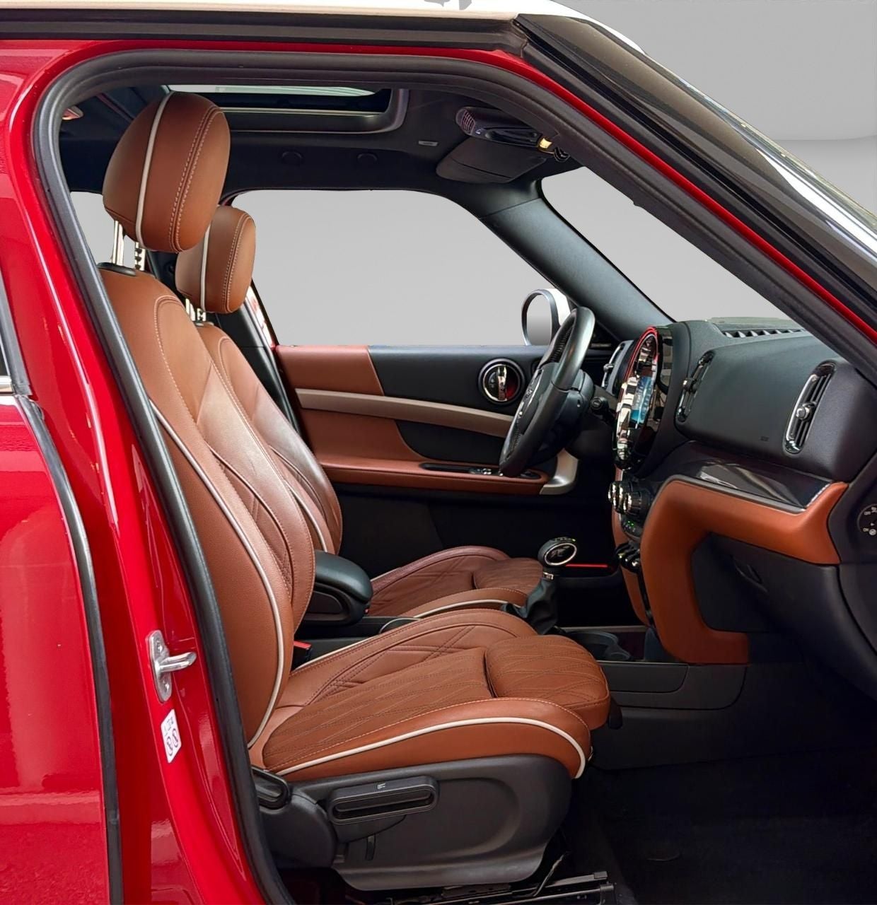 2024 MINI Countryman Countryman PHEV All4 At