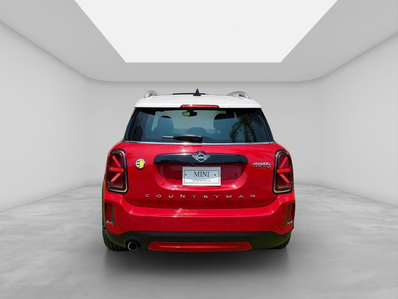 2024 MINI Countryman Countryman PHEV All4 At