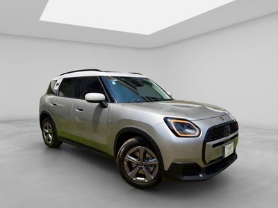 2025 MINI Countryman 2.0 S ALL4 At