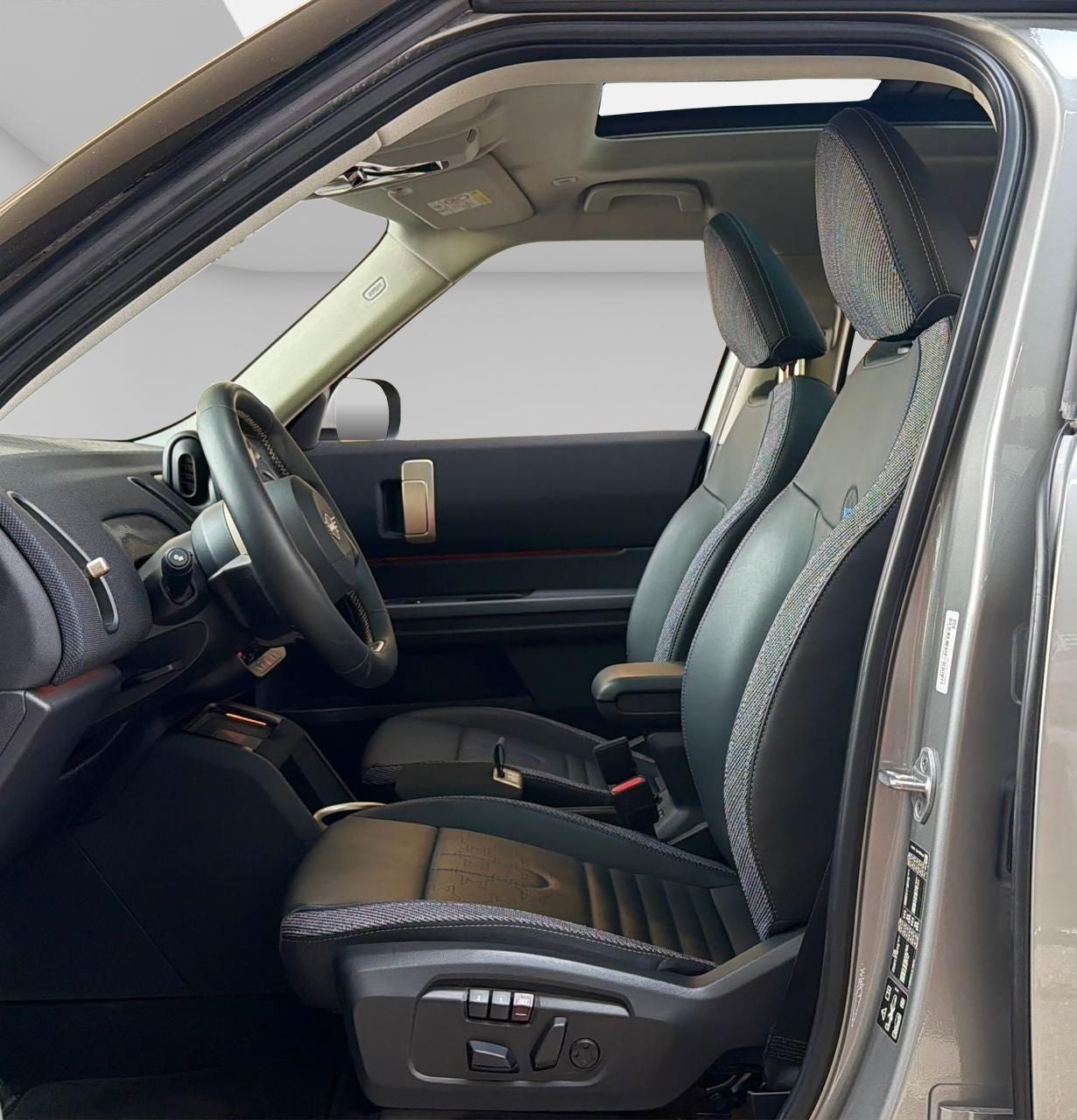 2025 MINI Countryman 2.0 S ALL4 At