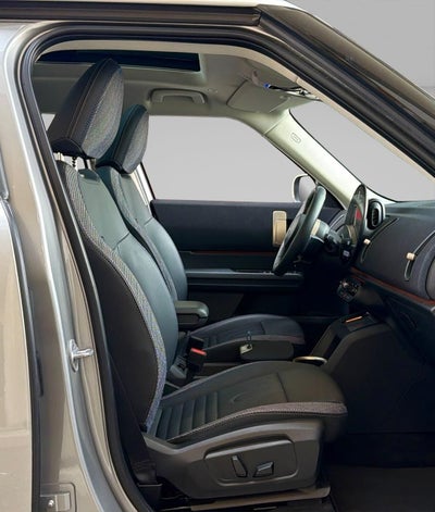 2025 MINI Countryman 2.0 S ALL4 At