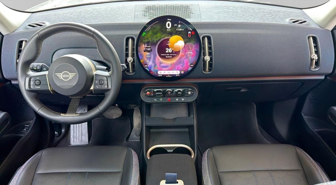 2025 MINI Countryman 2.0 S ALL4 At