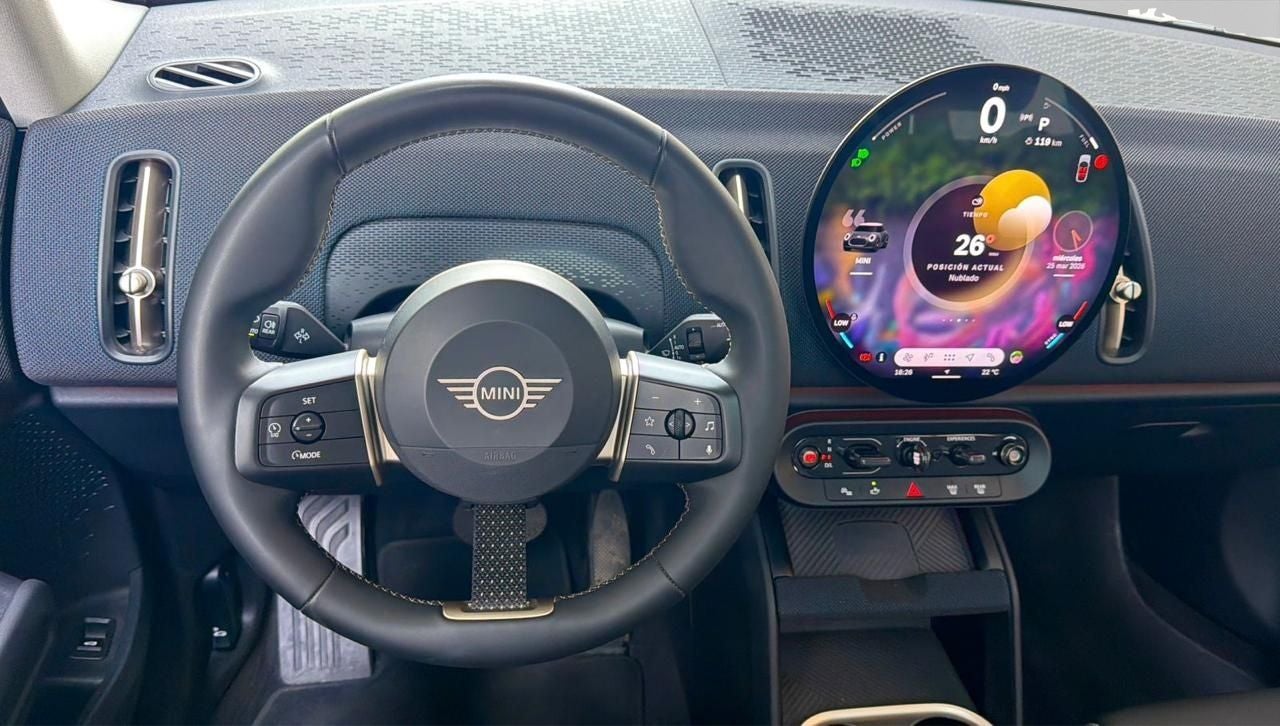 2025 MINI Countryman 2.0 S ALL4 At