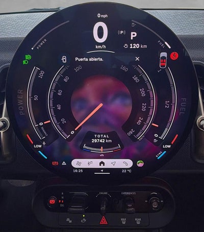 2025 MINI Countryman 2.0 S ALL4 At