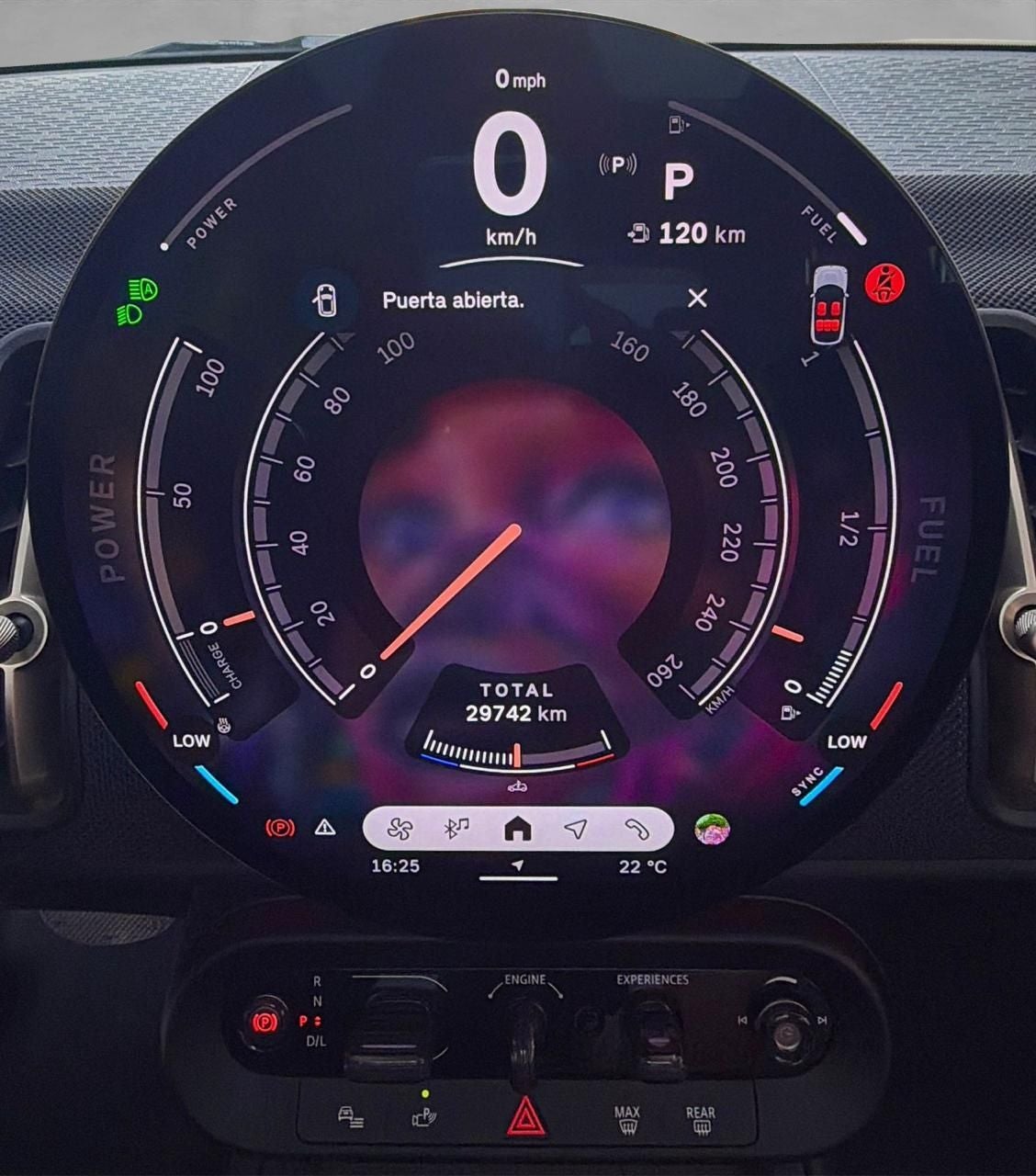 2025 MINI Countryman 2.0 S ALL4 At