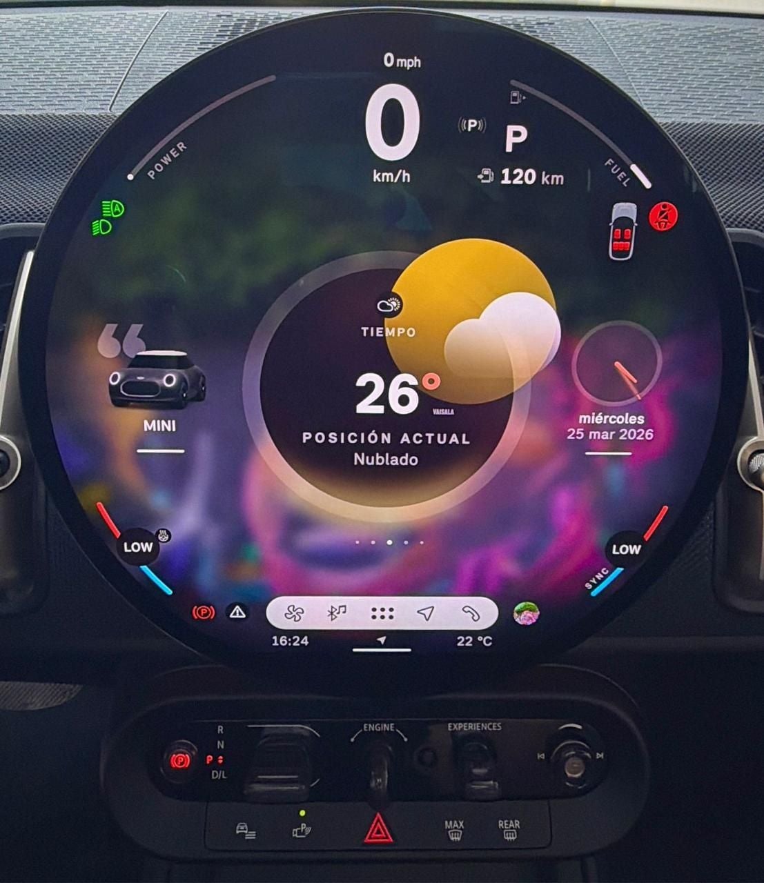 2025 MINI Countryman 2.0 S ALL4 At