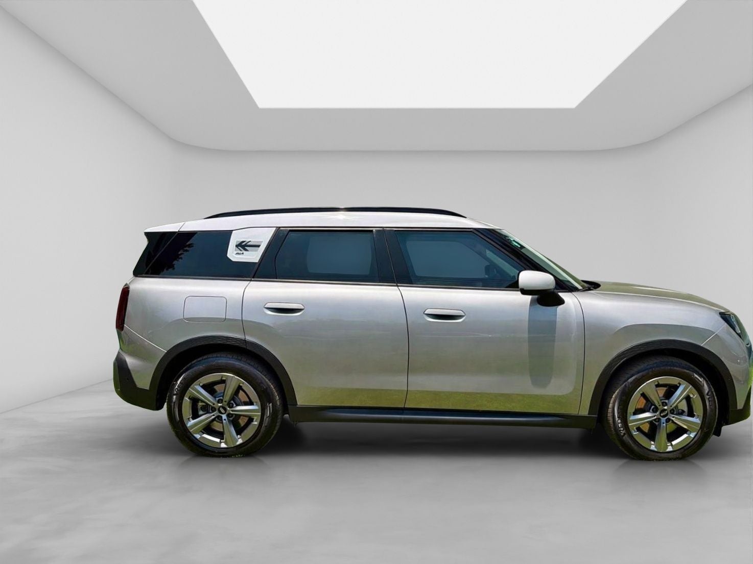 2025 MINI Countryman 2.0 S ALL4 At