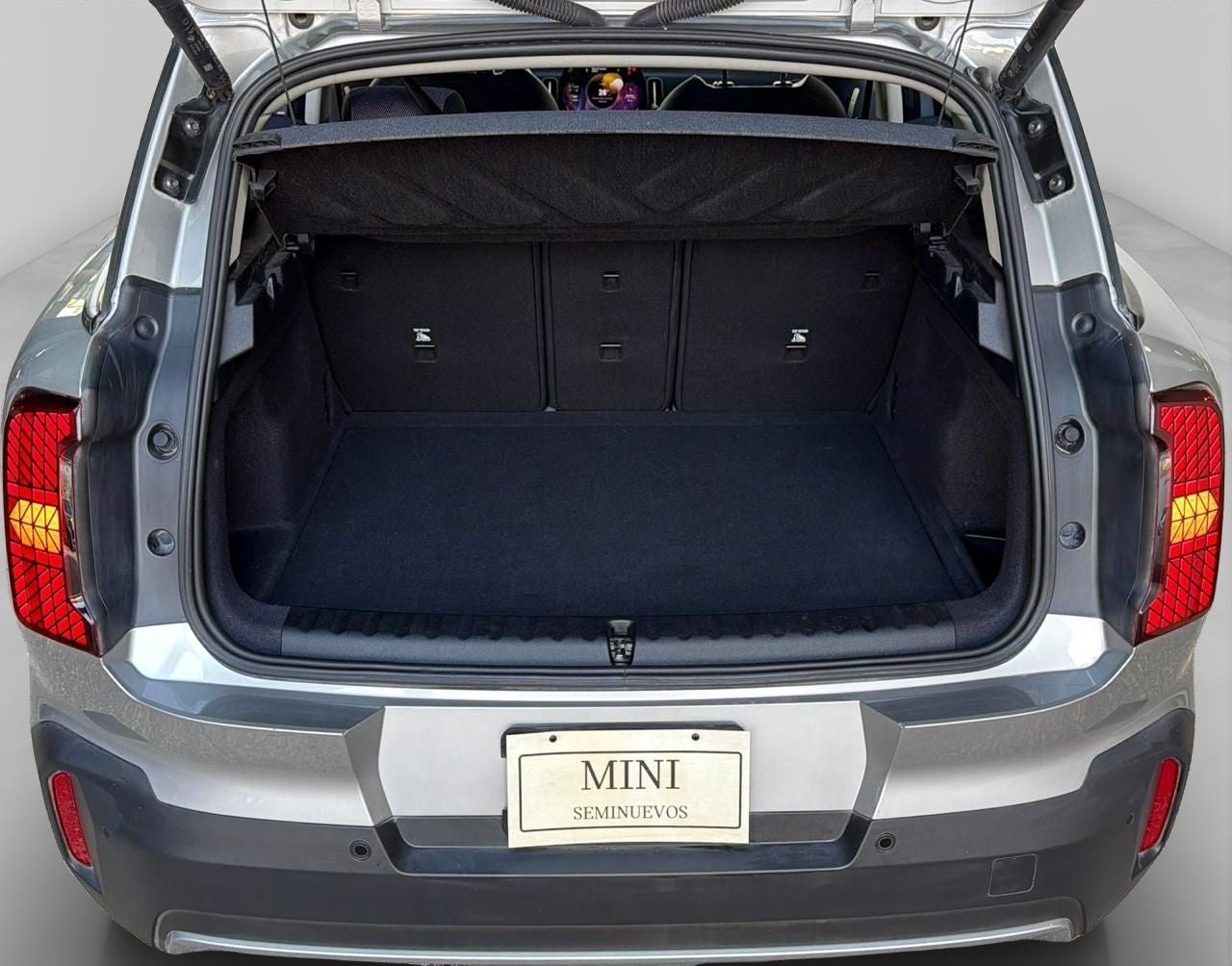 2025 MINI Countryman 2.0 S ALL4 At