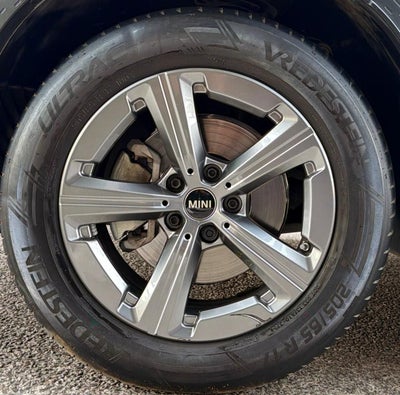 2025 MINI Countryman 2.0 S ALL4 At