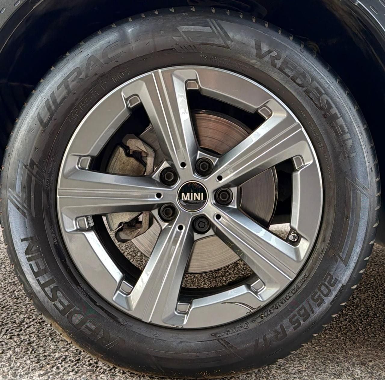 2025 MINI Countryman 2.0 S ALL4 At