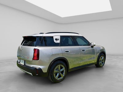 2025 MINI Countryman 2.0 S ALL4 At