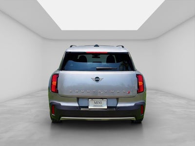 2025 MINI Countryman 2.0 S ALL4 At