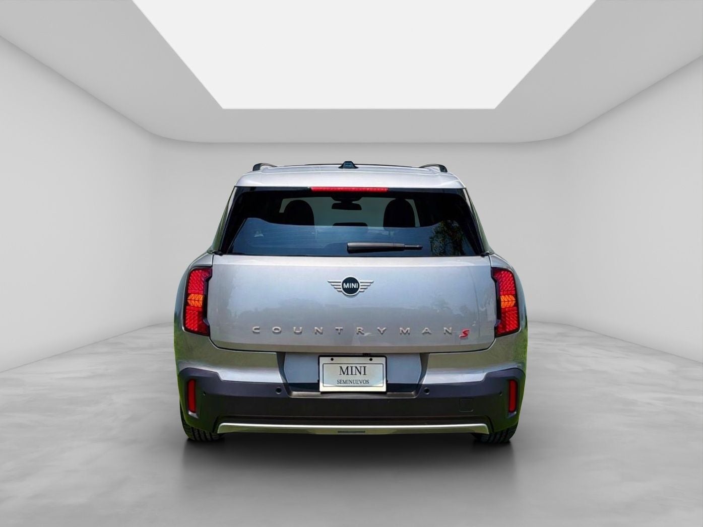 2025 MINI Countryman 2.0 S ALL4 At