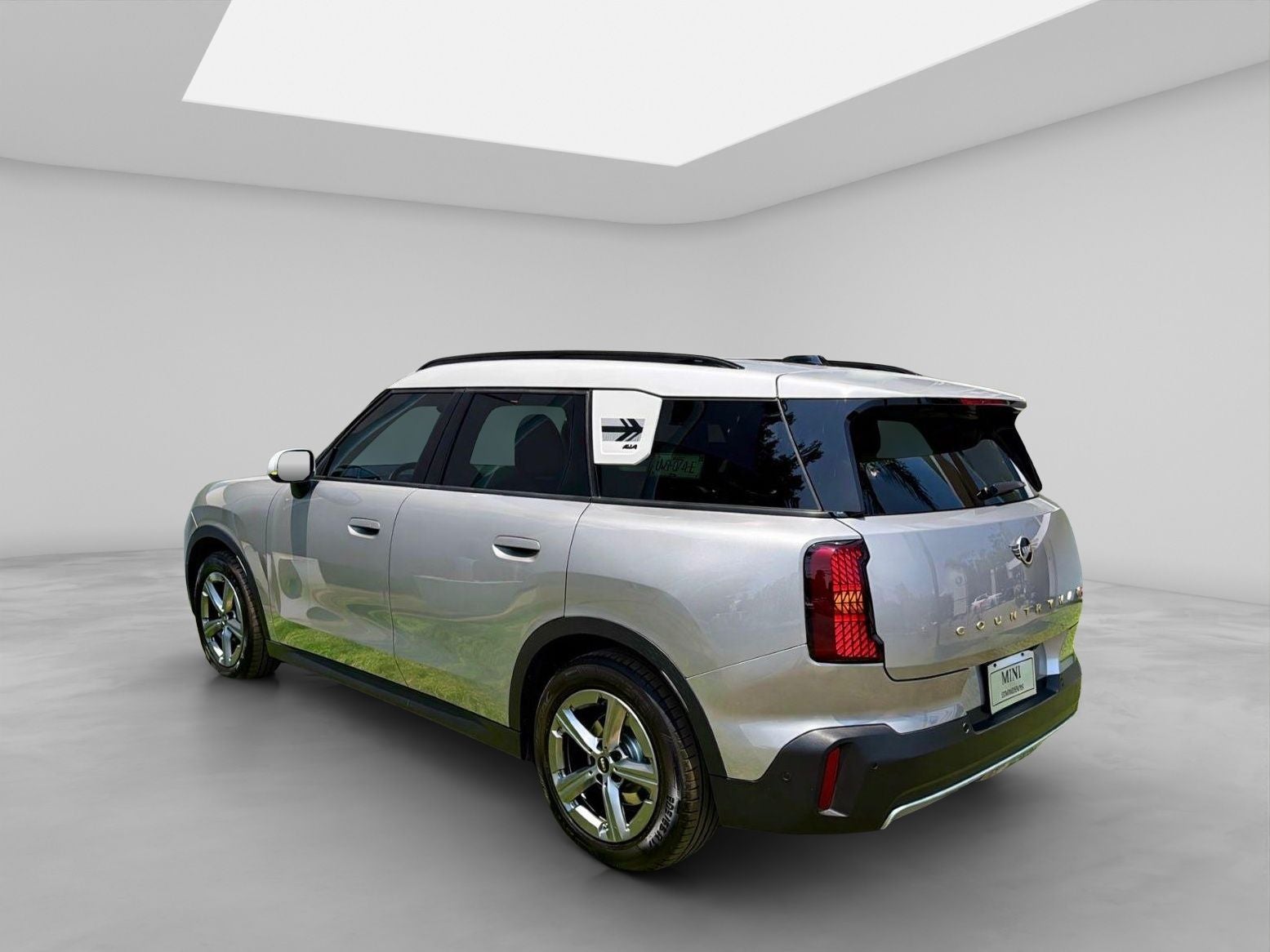 2025 MINI Countryman 2.0 S ALL4 At