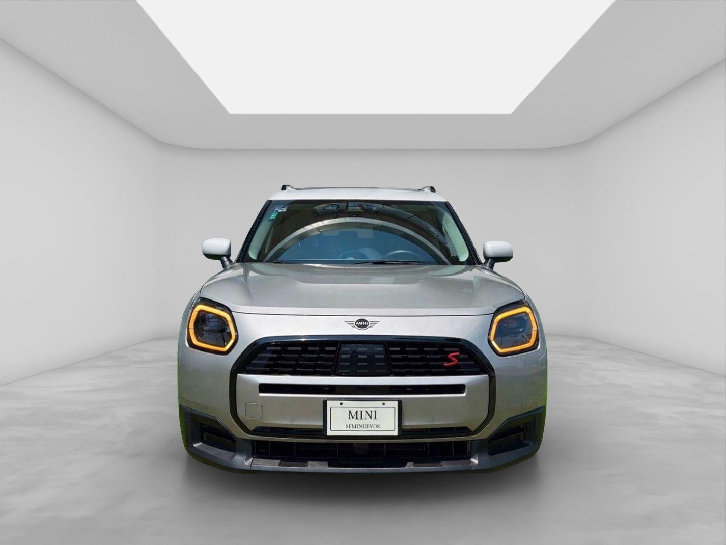 2025 MINI Countryman 2.0 S ALL4 At
