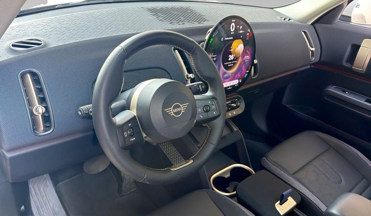 2025 MINI Countryman 2.0 S ALL4 At