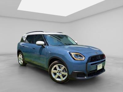 2025 MINI Countryman 2.0 S ALL4 At
