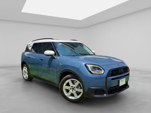 2025 MINI Countryman 2.0 S ALL4 At