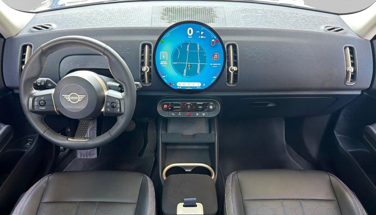2025 MINI Countryman 2.0 S ALL4 At