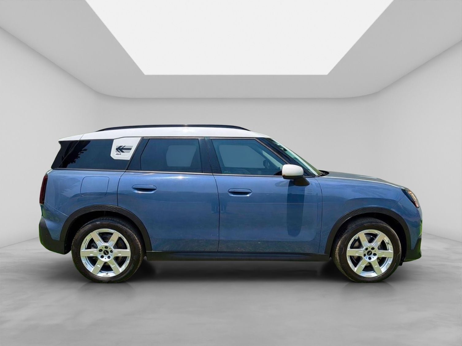 2025 MINI Countryman 2.0 S ALL4 At