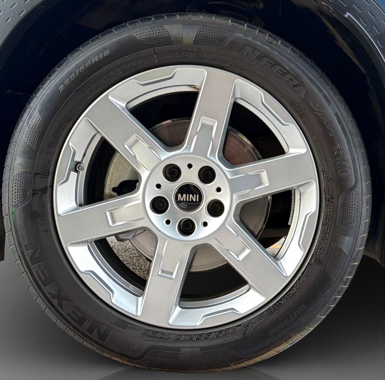 2025 MINI Countryman 2.0 S ALL4 At