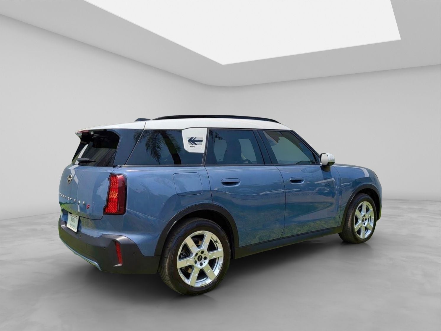 2025 MINI Countryman 2.0 S ALL4 At