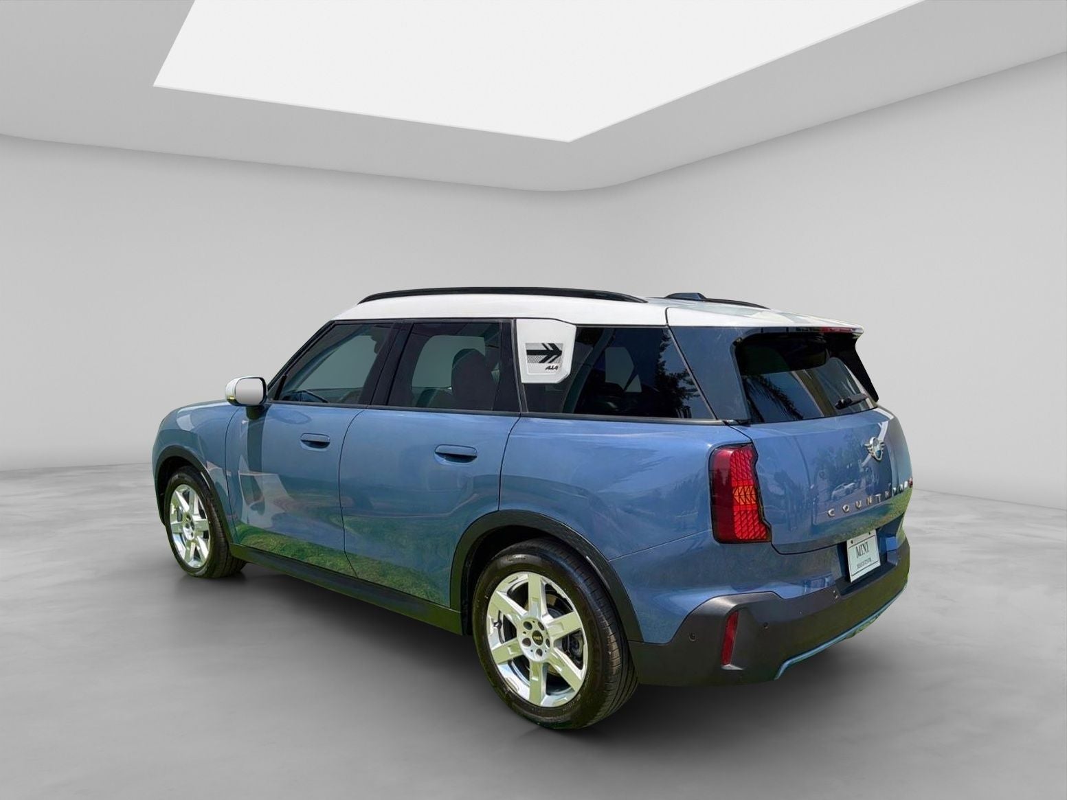 2025 MINI Countryman 2.0 S ALL4 At