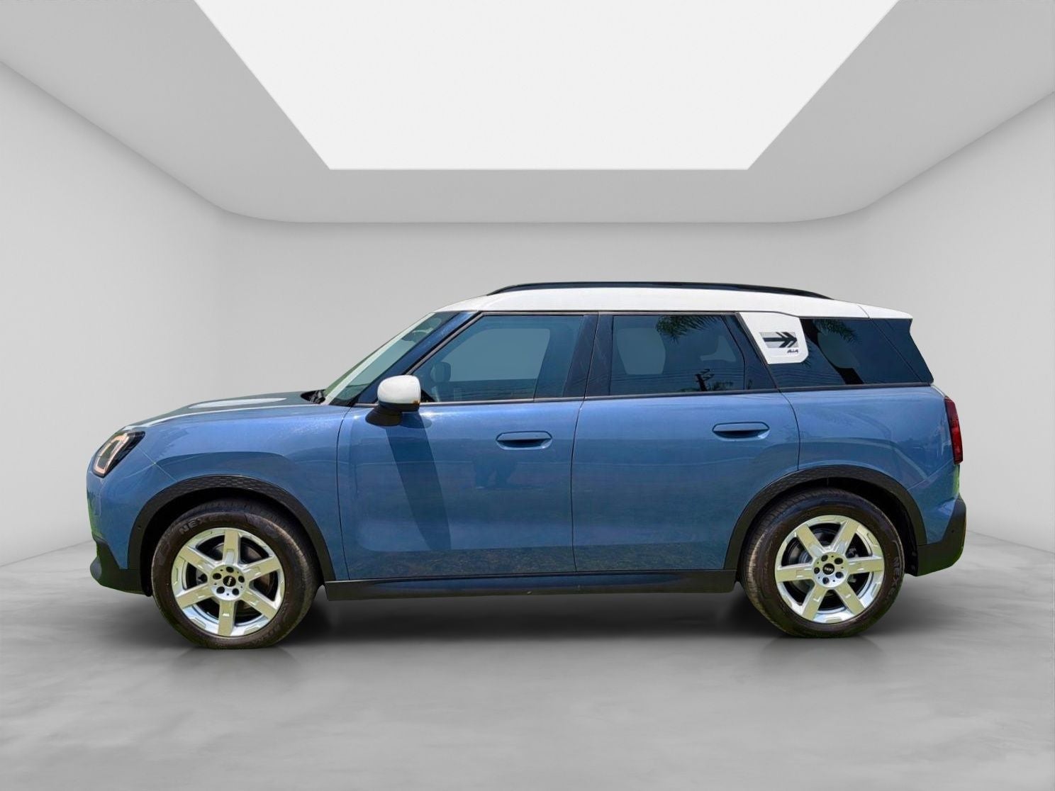2025 MINI Countryman 2.0 S ALL4 At