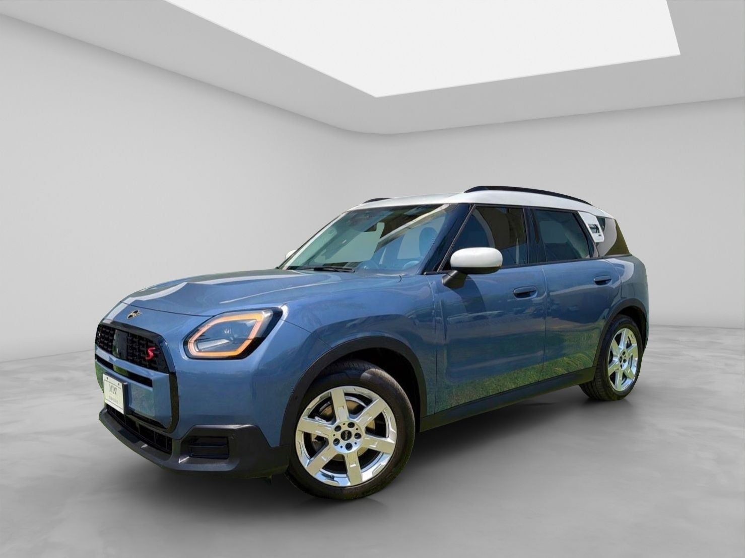 2025 MINI Countryman 2.0 S ALL4 At