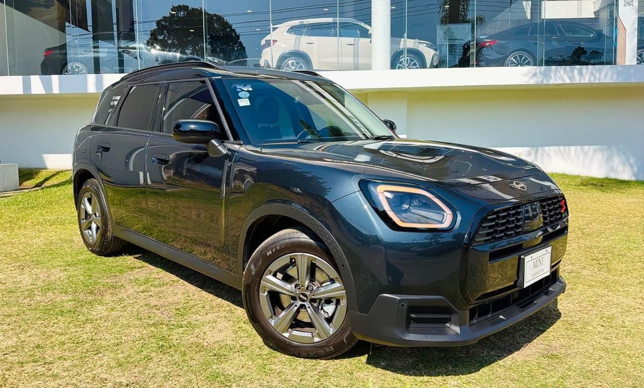 2024 MINI Countryman Countryman PHEV All4 At
