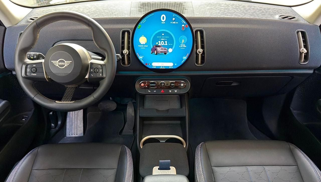 2024 MINI Countryman Countryman PHEV All4 At