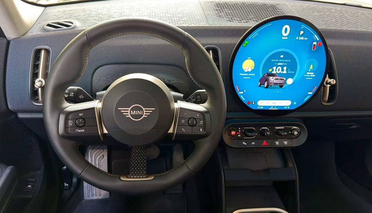 2024 MINI Countryman Countryman PHEV All4 At