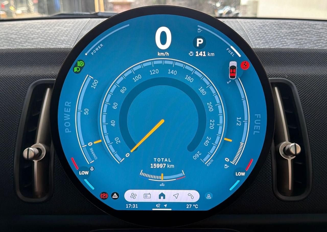2024 MINI Countryman Countryman PHEV All4 At