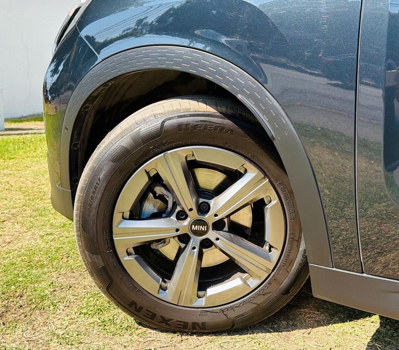 2024 MINI Countryman Countryman PHEV All4 At