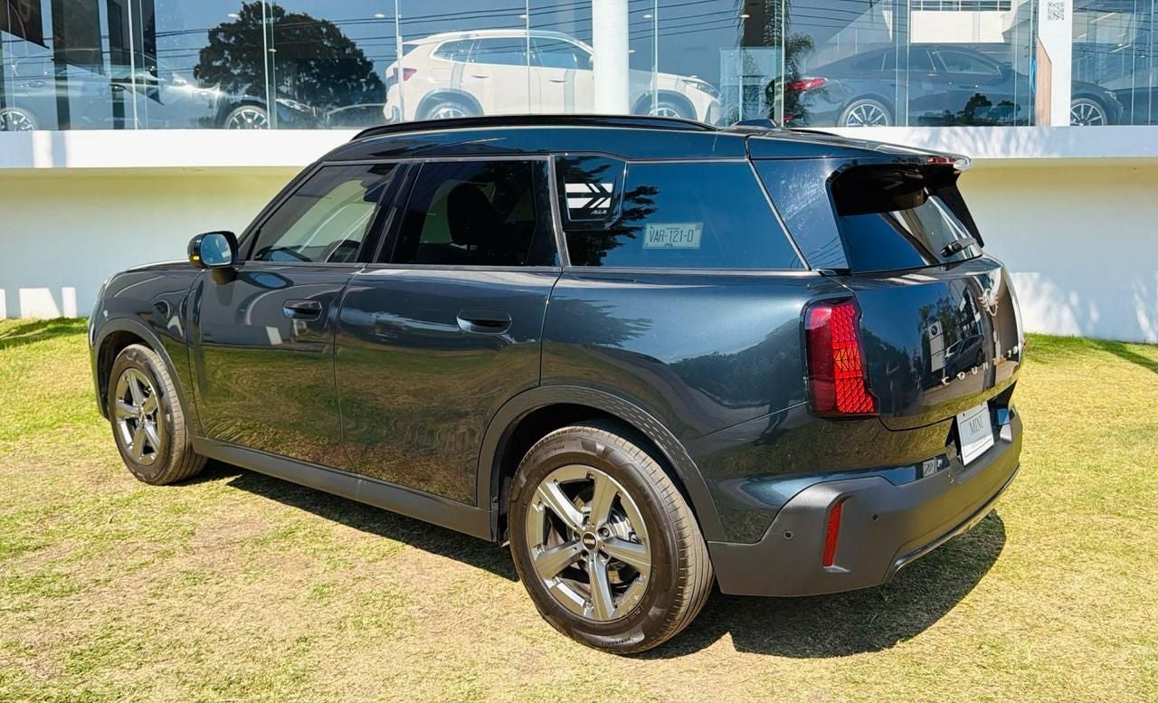 2024 MINI Countryman Countryman PHEV All4 At