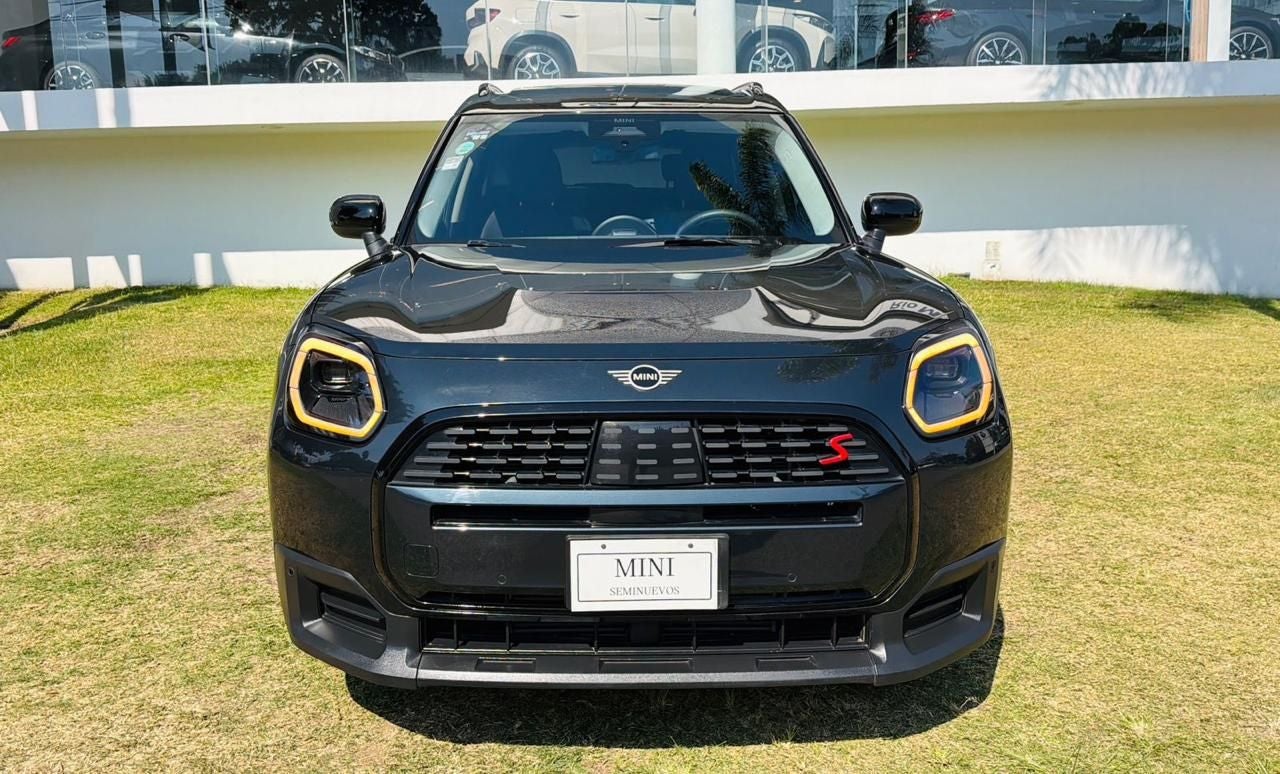 2024 MINI Countryman Countryman PHEV All4 At