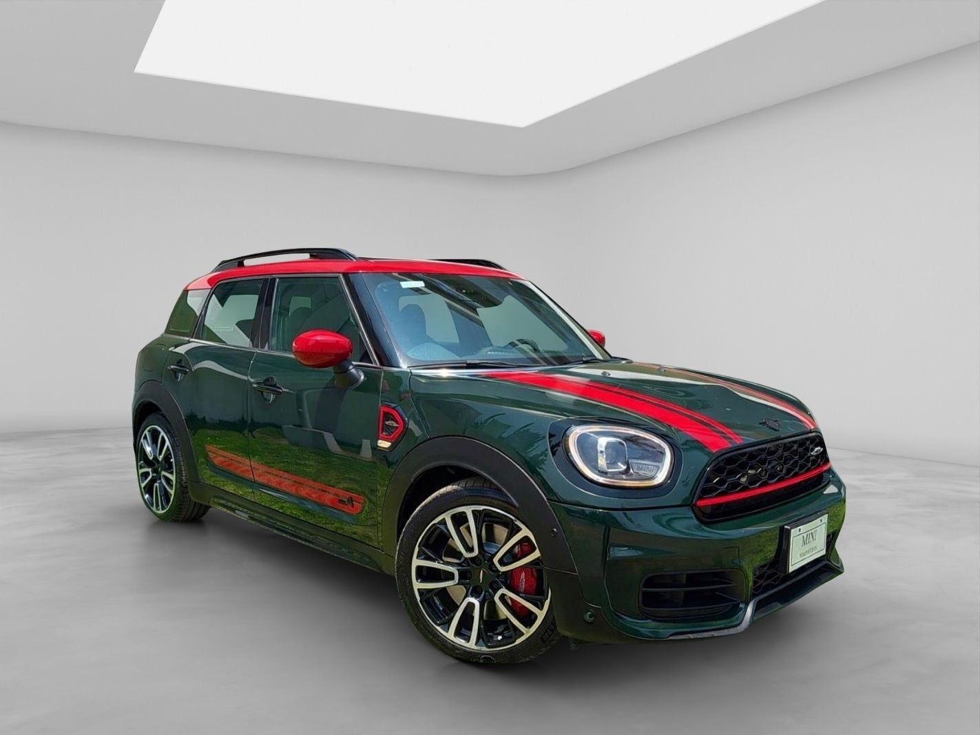 2024 MINI Countryman 2.0 John Cooper Works All4 At
